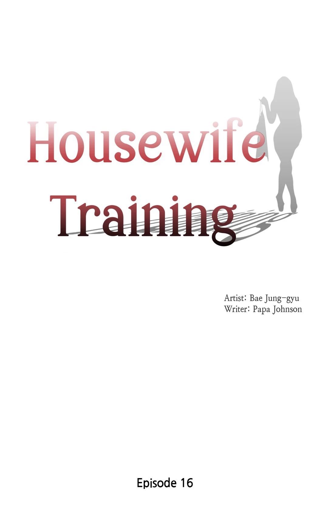 Housewife Training - Chapter 16 [photo 3] - MangaPorn