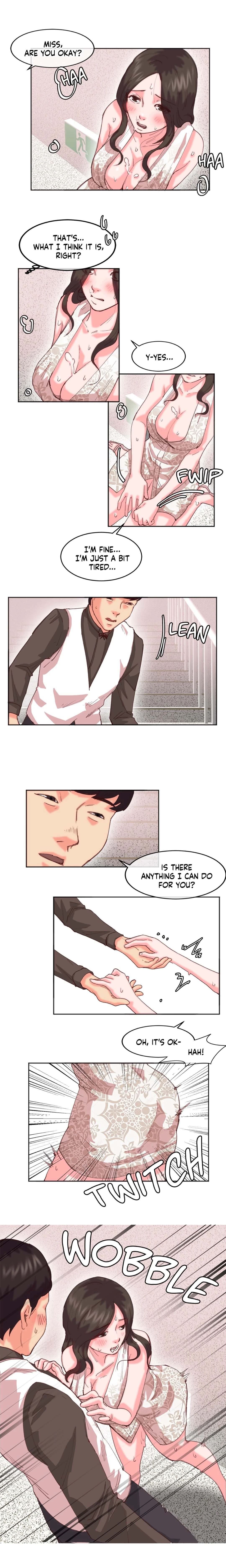 Housewife Training - Chapter 16 [photo 7] - MangaPorn