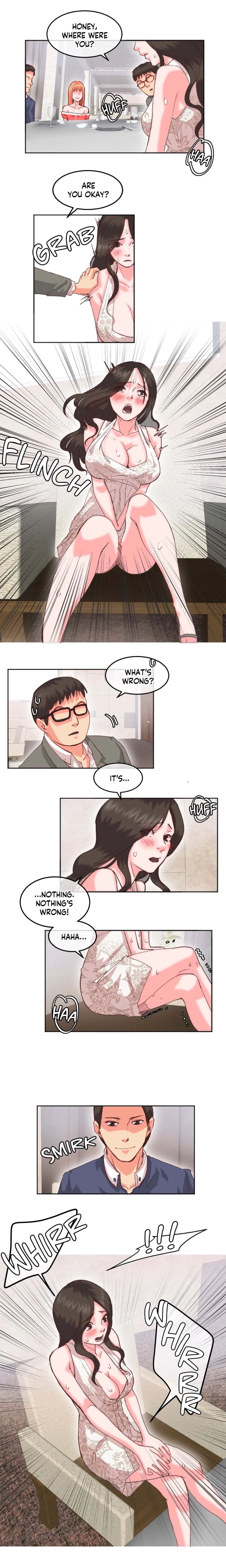 Housewife Training - Chapter 16 [photo 9] - MangaPorn