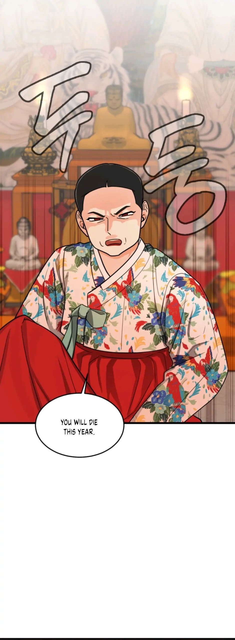 Superstitious Nine - Chapter 1 [photo 17] - MangaPorn