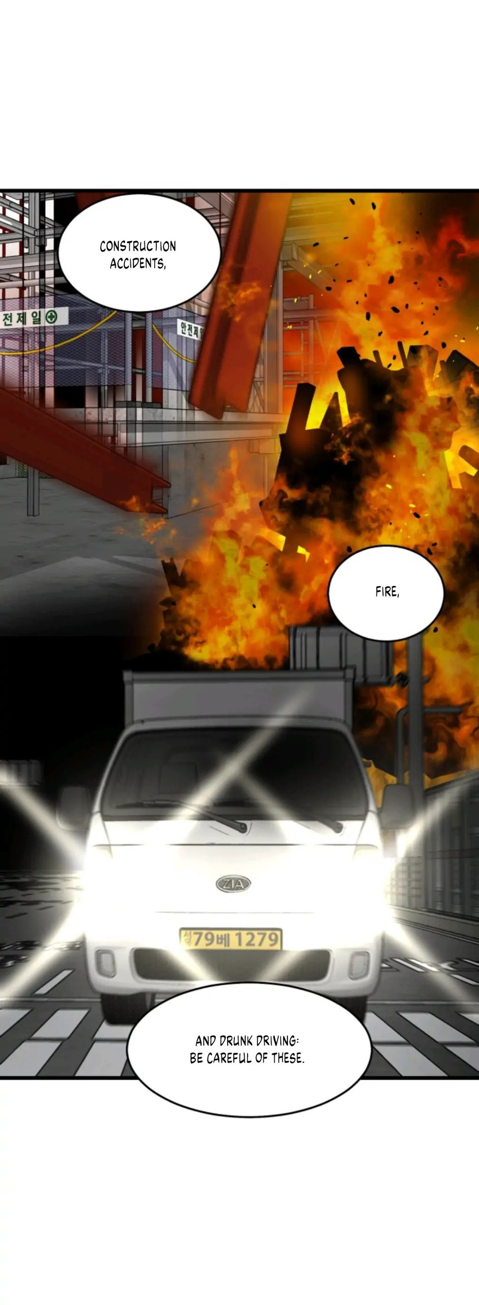 Superstitious Nine - Chapter 1 [photo 23] - MangaPorn