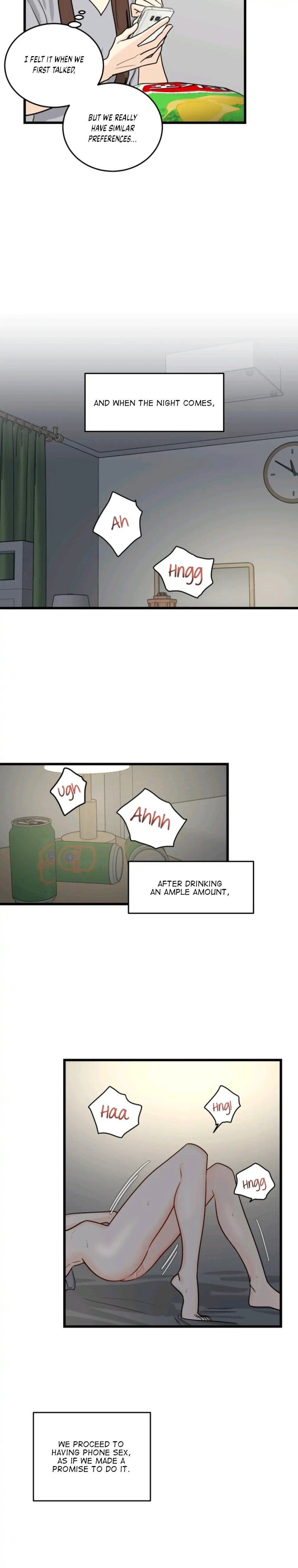 Superstitious Nine - Chapter 4 [photo 17] - MangaPorn