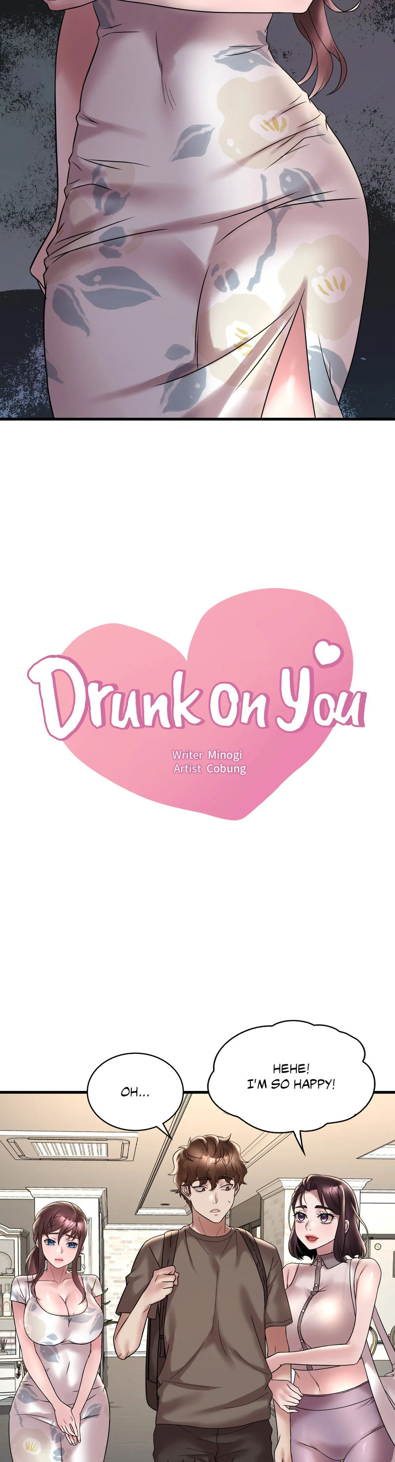 Drunk on You - Chapter 34 [photo 2] - MangaPorn