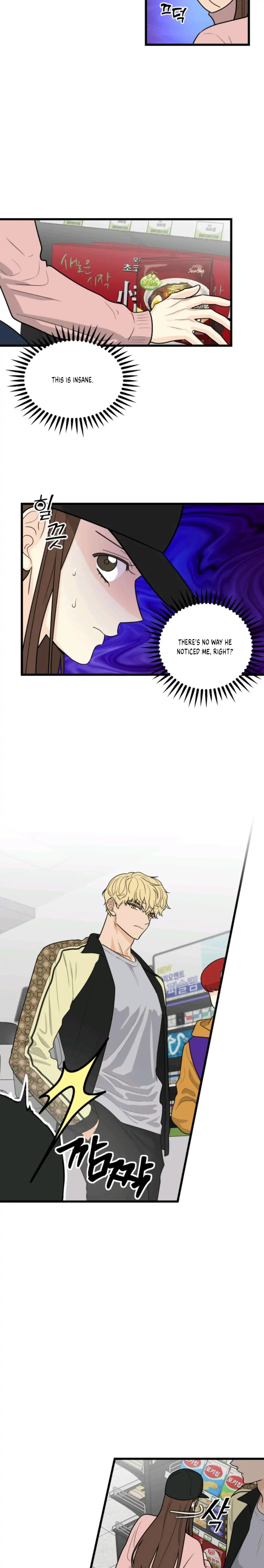 Superstitious Nine - Chapter 5 [photo 13] - MangaPorn