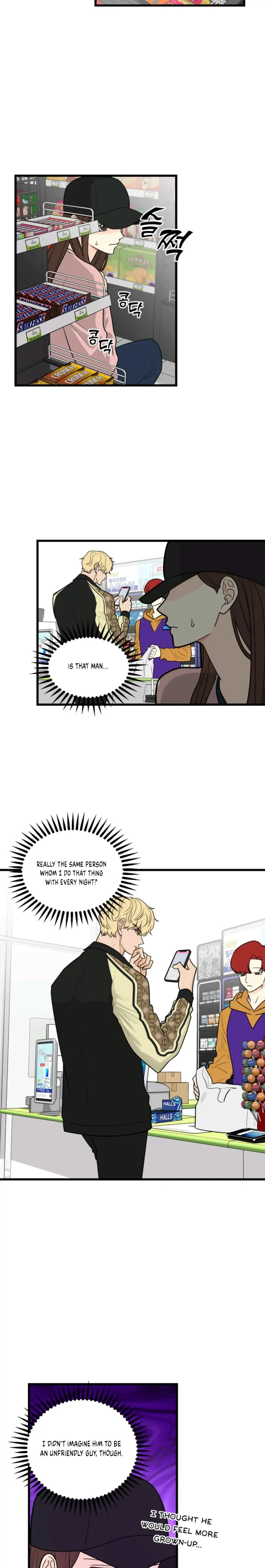 Superstitious Nine - Chapter 5 [photo 15] - MangaPorn