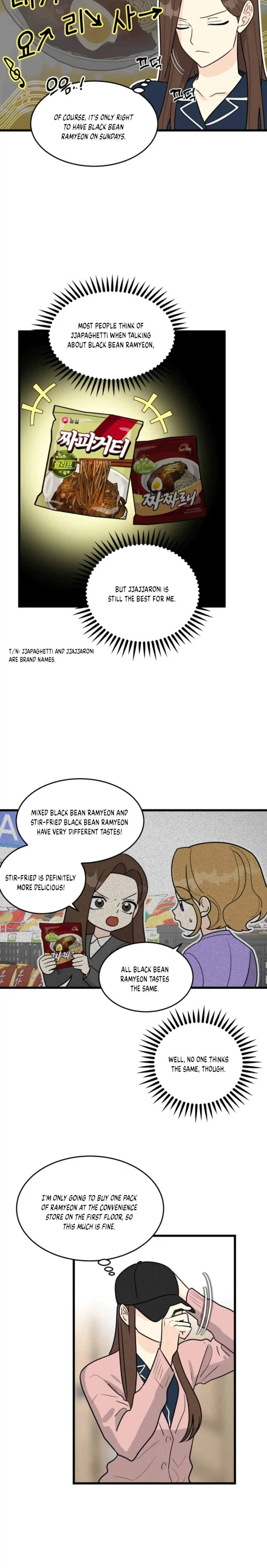 Superstitious Nine - Chapter 5 [photo 4] - MangaPorn