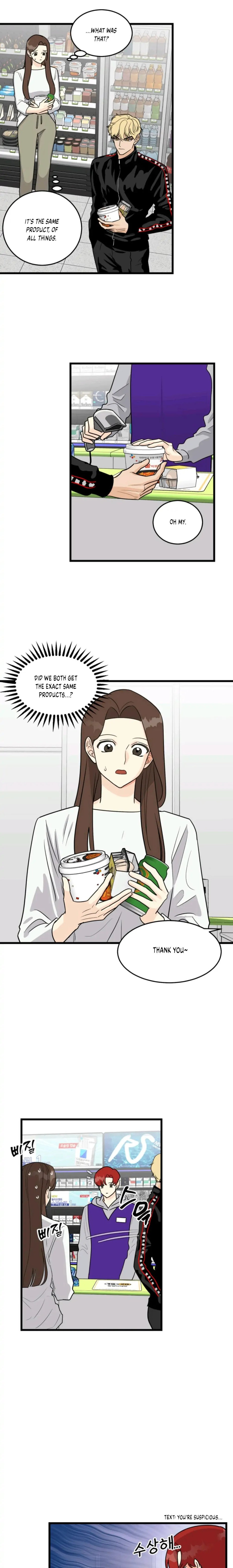 Superstitious Nine - Chapter 6 [photo 14] - MangaPorn