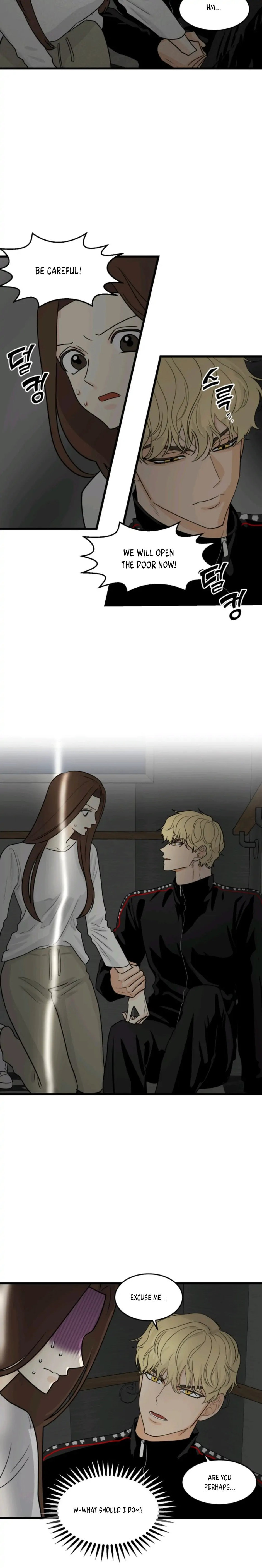 Superstitious Nine - Chapter 7 [photo 16] - MangaPorn