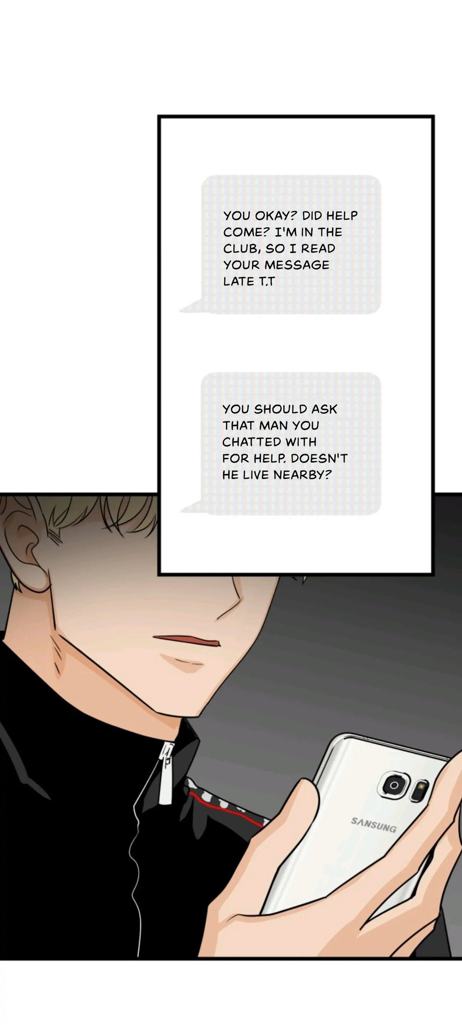 Superstitious Nine - Chapter 7 [photo 20] - MangaPorn