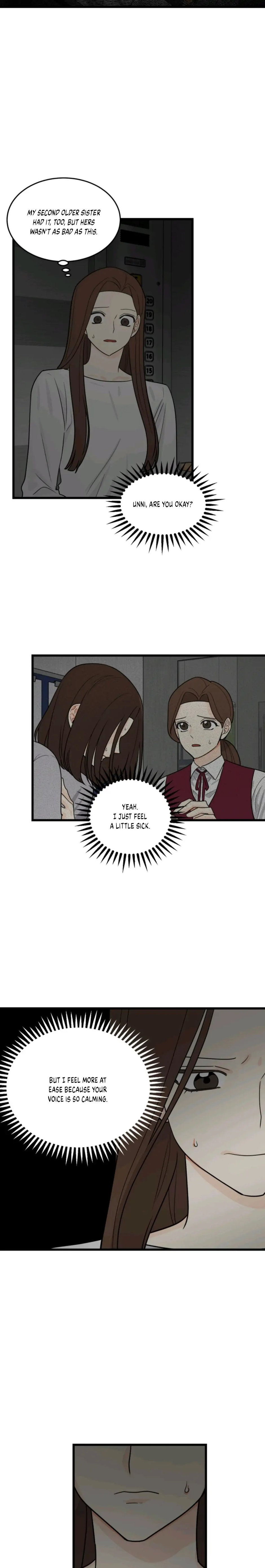 Superstitious Nine - Chapter 7 [photo 7] - MangaPorn