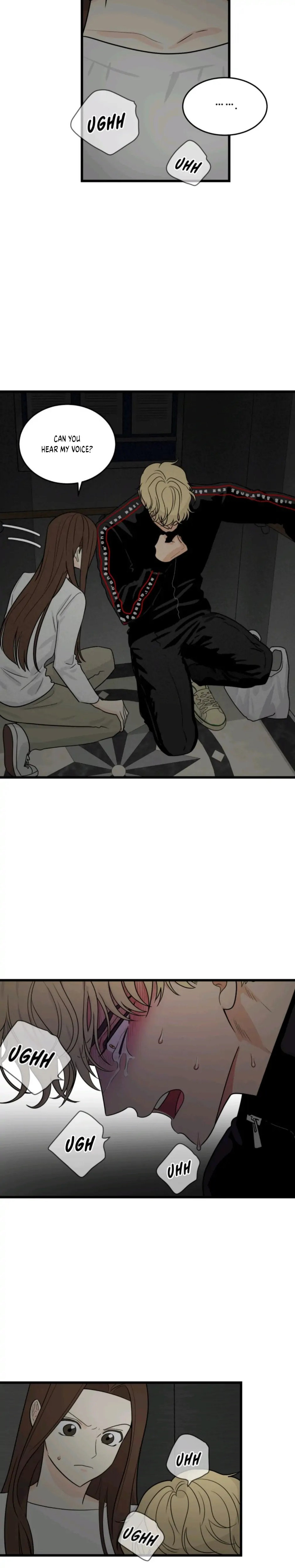 Superstitious Nine - Chapter 7 [photo 8] - MangaPorn