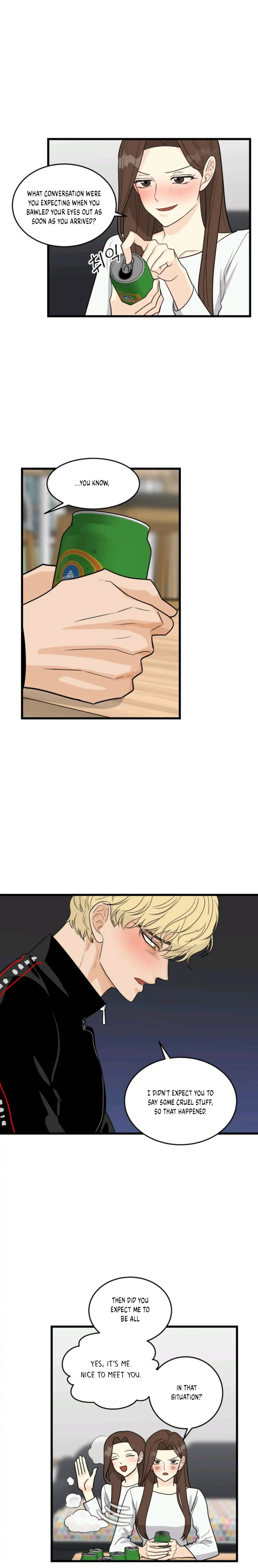 Superstitious Nine - Chapter 8 [photo 15] - MangaPorn