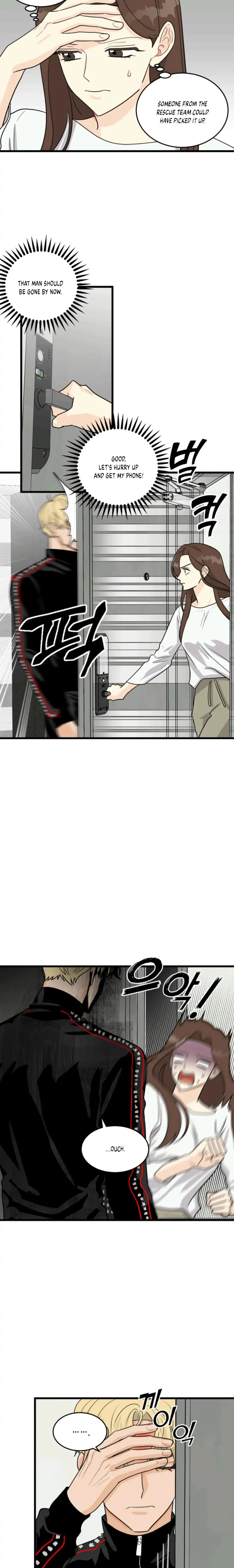 Superstitious Nine - Chapter 8 [photo 2] - MangaPorn