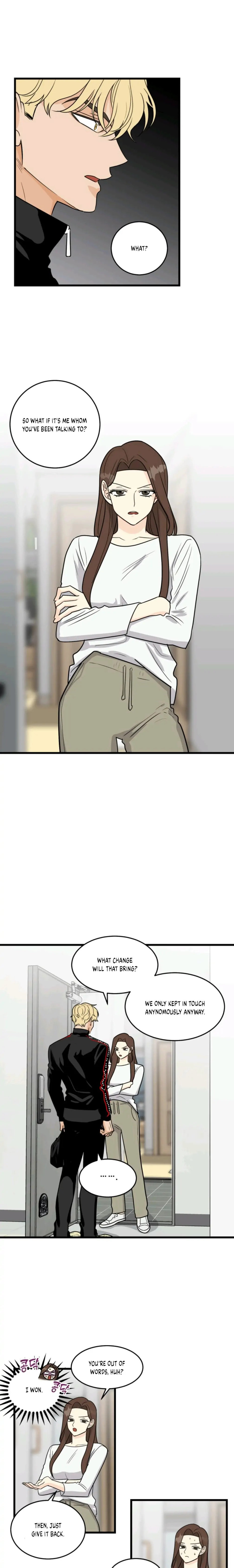 Superstitious Nine - Chapter 8 [photo 6] - MangaPorn