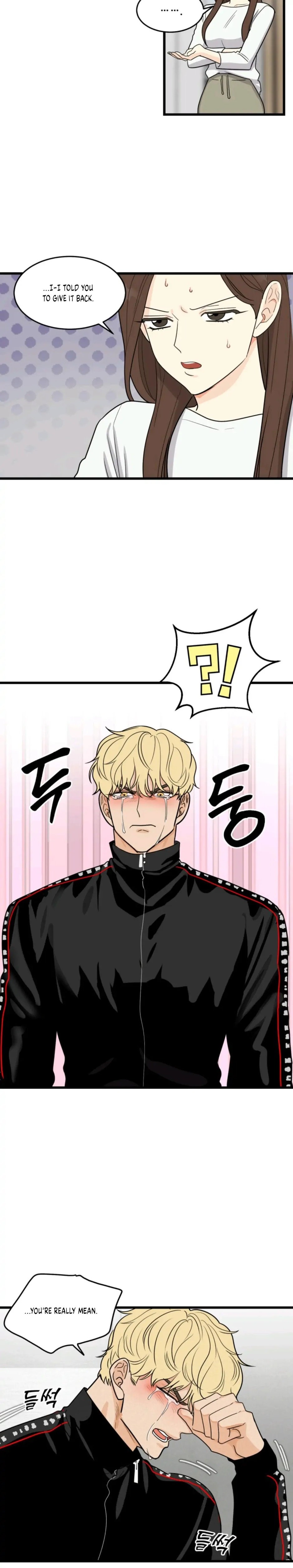 Superstitious Nine - Chapter 8 [photo 7] - MangaPorn