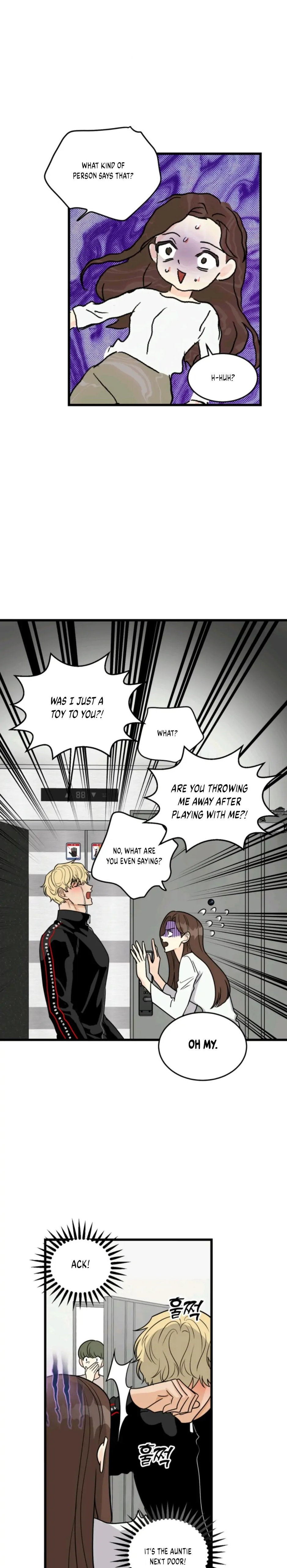 Superstitious Nine - Chapter 8 [photo 8] - MangaPorn