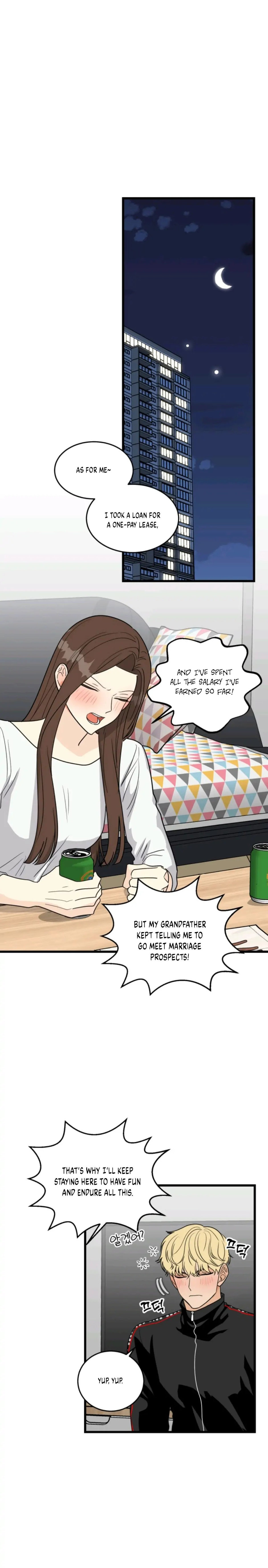 Superstitious Nine - Chapter 9 [photo 1] - MangaPorn