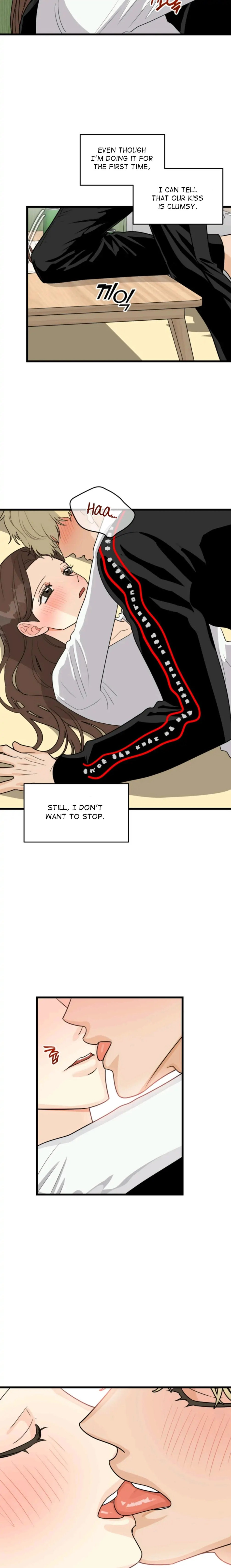 Superstitious Nine - Chapter 9 [photo 13] - MangaPorn