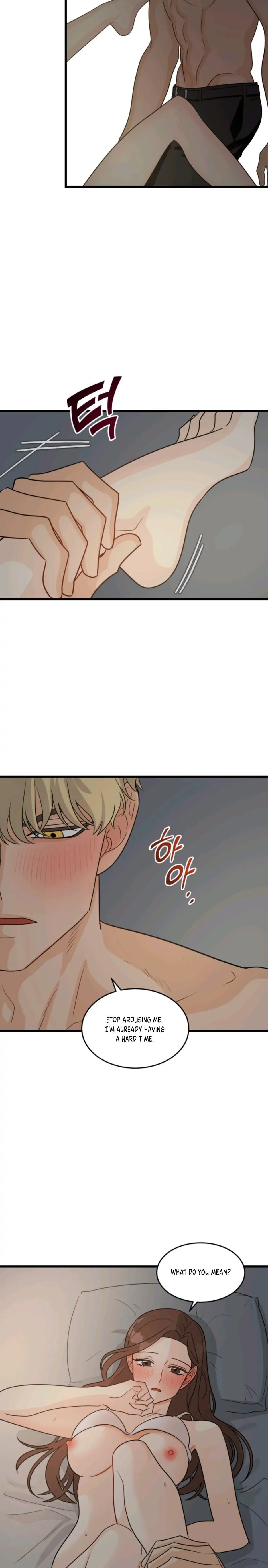 Superstitious Nine - Chapter 10 [photo 11] - MangaPorn