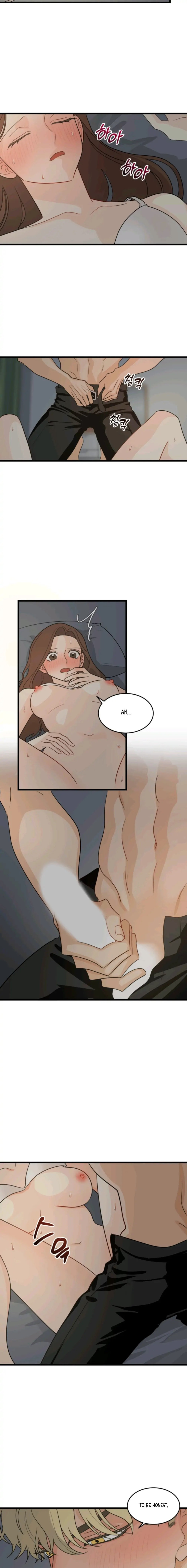 Superstitious Nine - Chapter 10 [photo 19] - MangaPorn