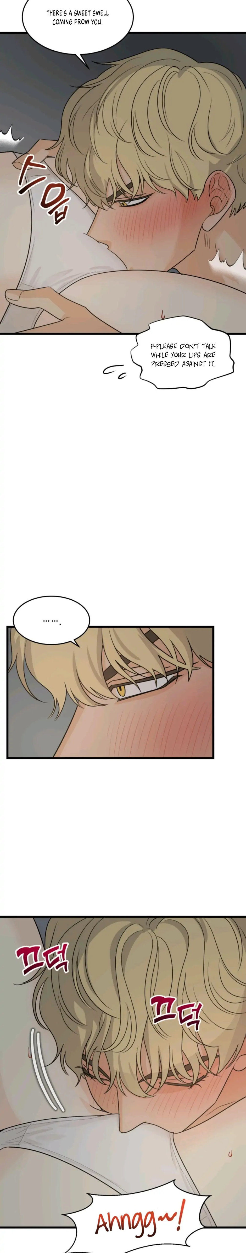 Superstitious Nine - Chapter 10 [photo 6] - MangaPorn