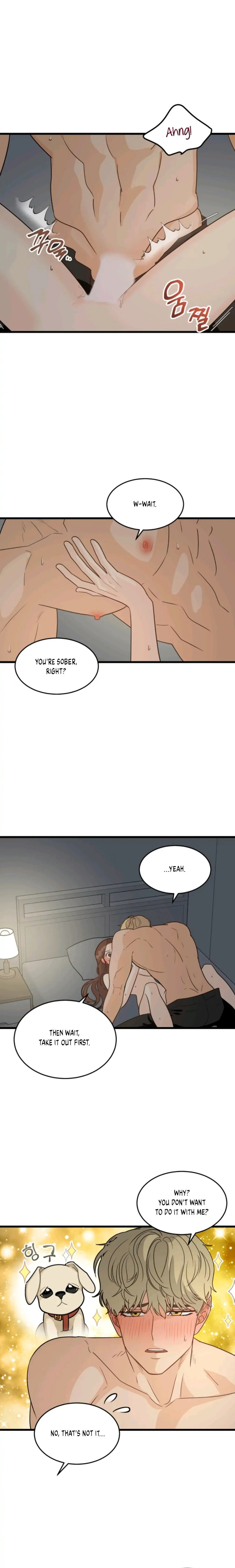 Superstitious Nine - Chapter 11 [photo 2] - MangaPorn
