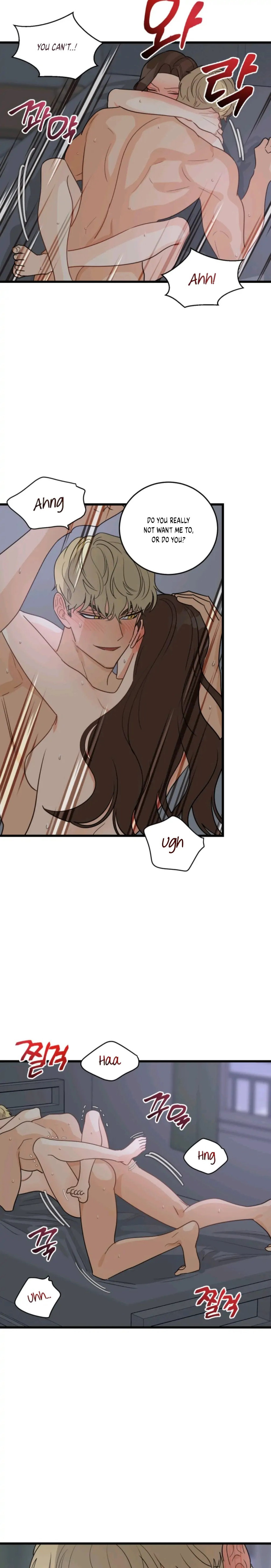 Superstitious Nine - Chapter 12 [photo 13] - MangaPorn