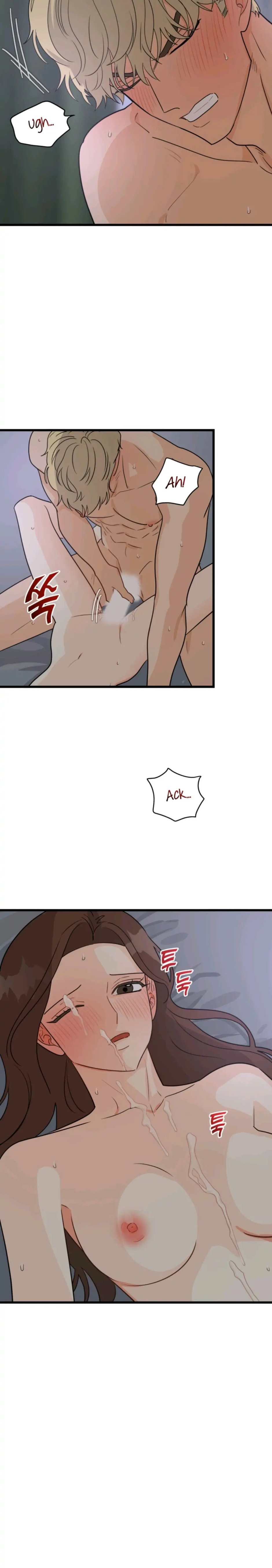 Superstitious Nine - Chapter 12 [photo 14] - MangaPorn