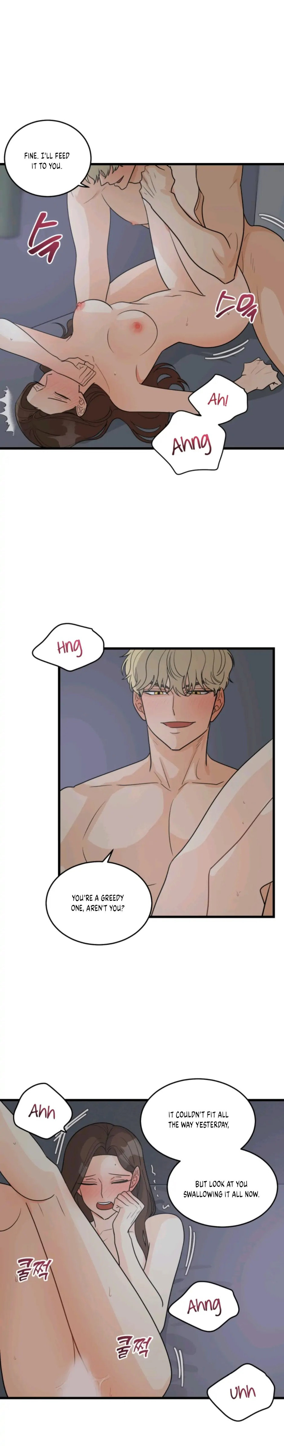 Superstitious Nine - Chapter 12 [photo 2] - MangaPorn