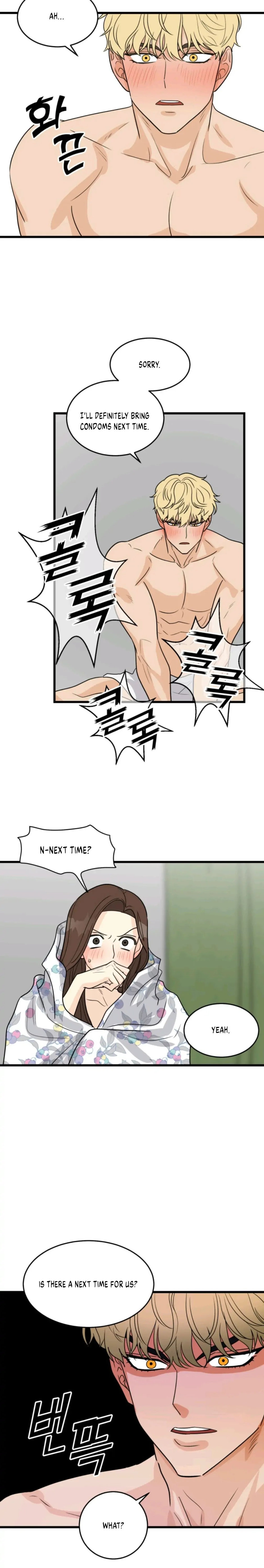 Superstitious Nine - Chapter 13 [photo 13] - MangaPorn