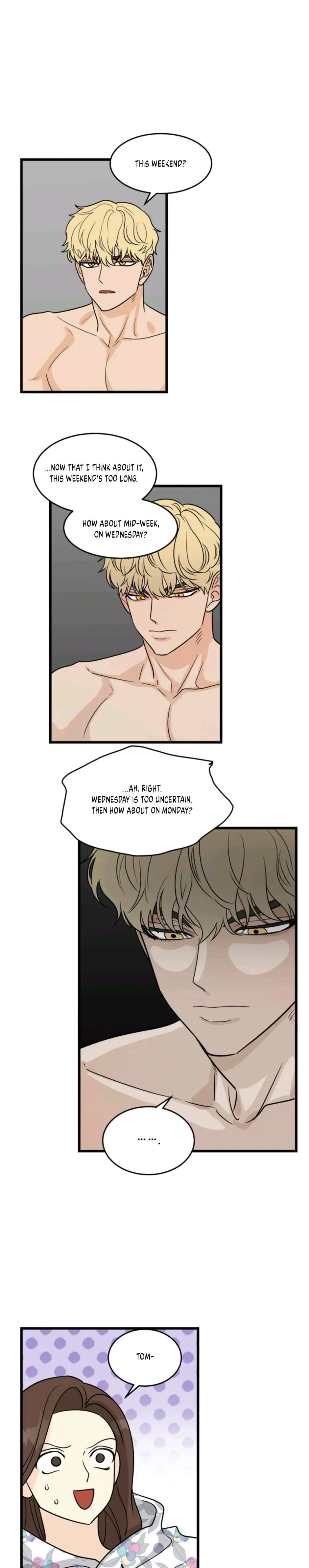 Superstitious Nine - Chapter 13 [photo 15] - MangaPorn