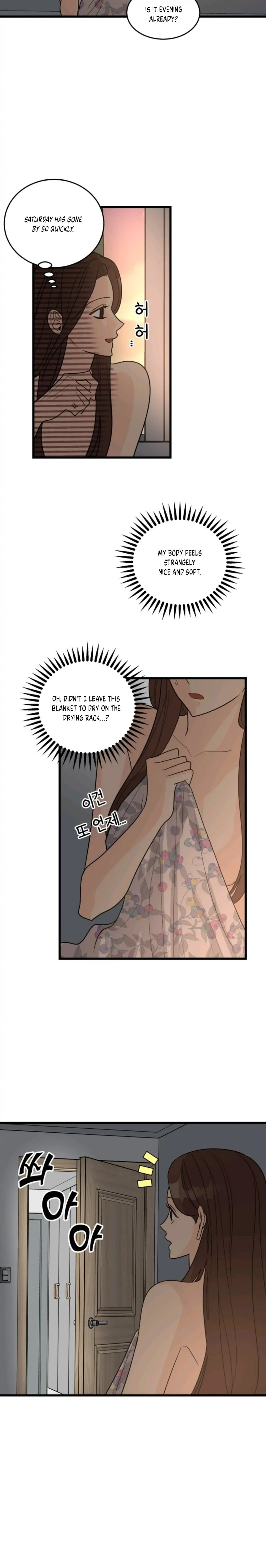 Superstitious Nine - Chapter 13 [photo 2] - MangaPorn