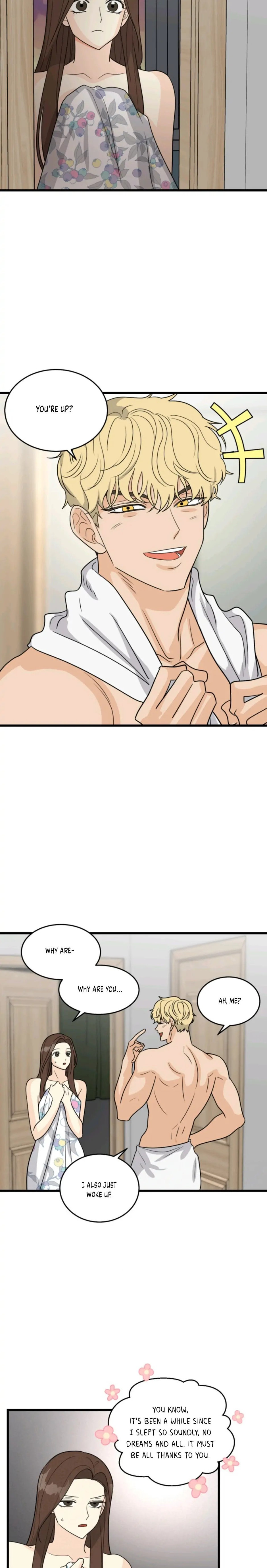 Superstitious Nine - Chapter 13 [photo 4] - MangaPorn