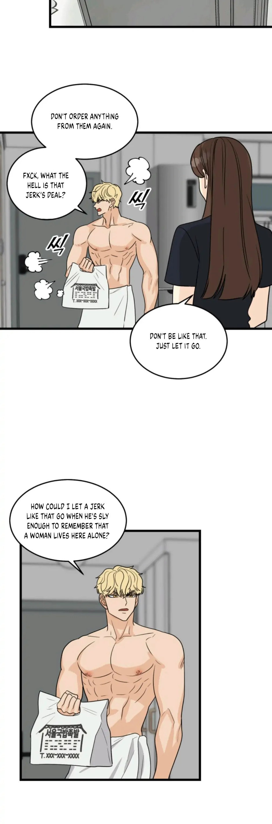 Superstitious Nine - Chapter 14 [photo 12] - MangaPorn