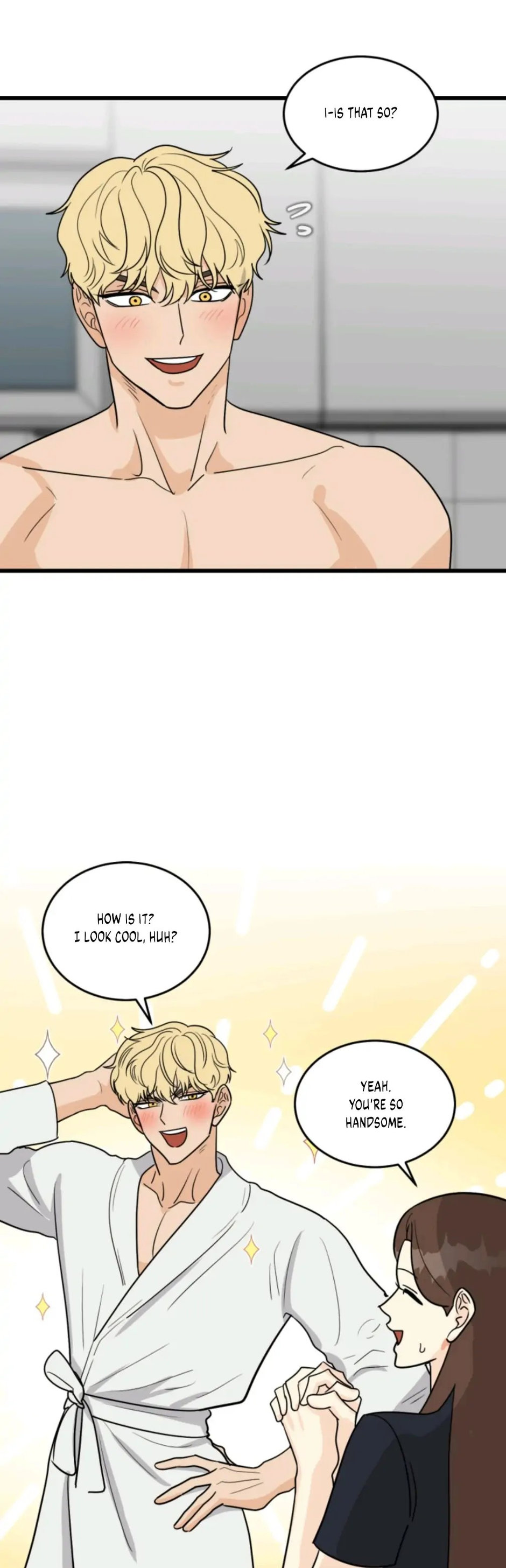 Superstitious Nine - Chapter 14 [photo 16] - MangaPorn