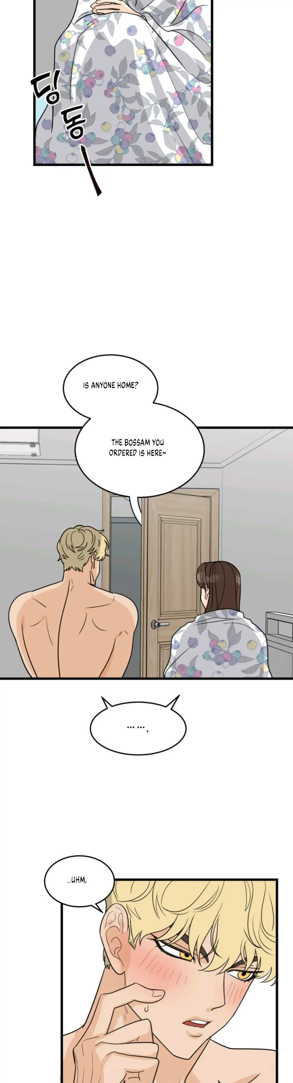 Superstitious Nine - Chapter 14 [photo 4] - MangaPorn