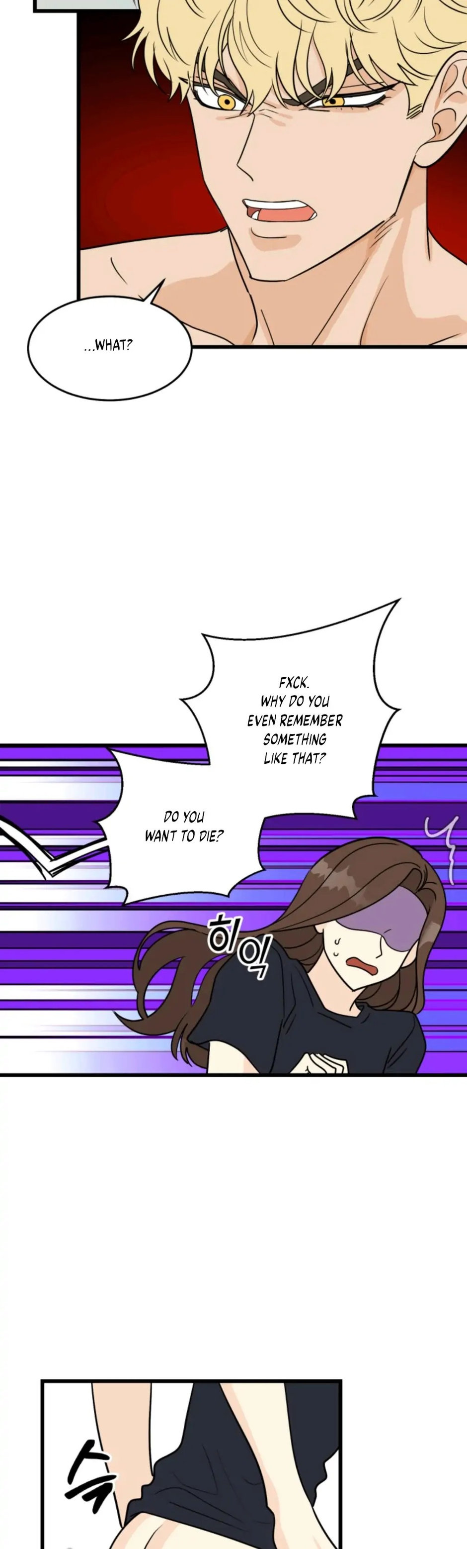 Superstitious Nine - Chapter 14 [photo 8] - MangaPorn