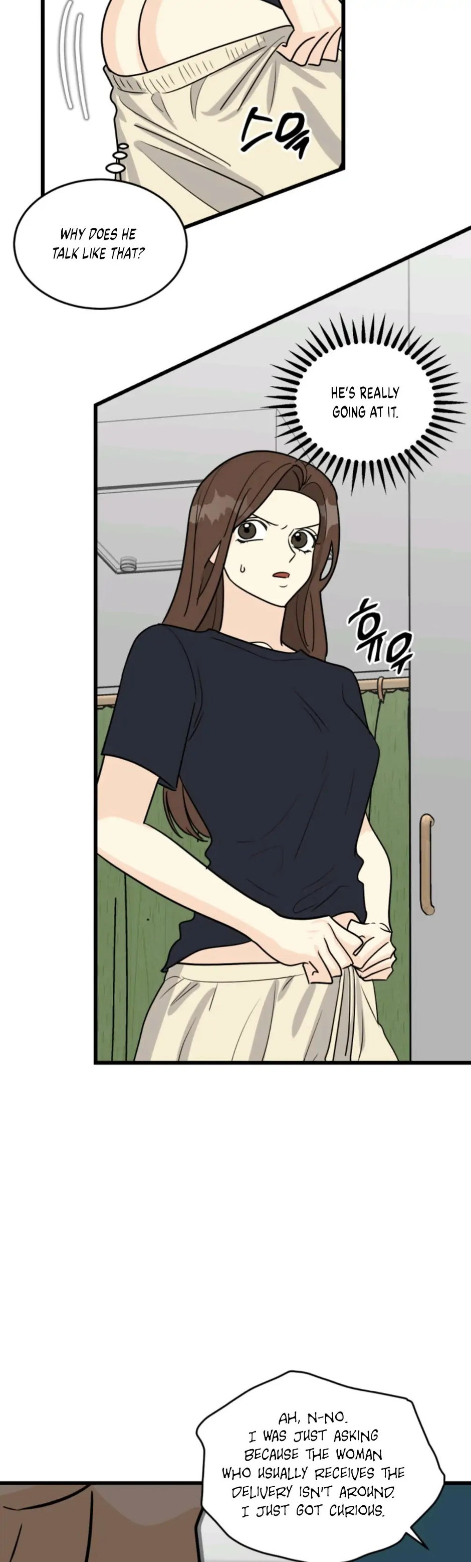 Superstitious Nine - Chapter 14 [photo 9] - MangaPorn