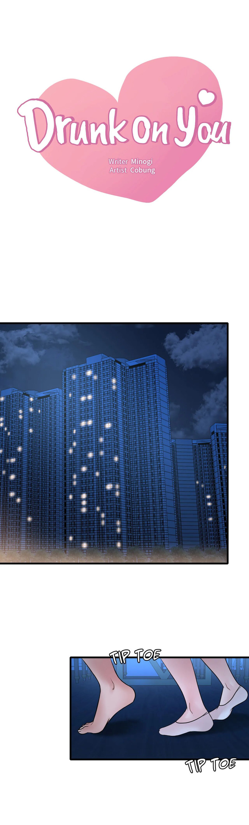 Drunk on You - Chapter 35 [photo 1] - MangaPorn