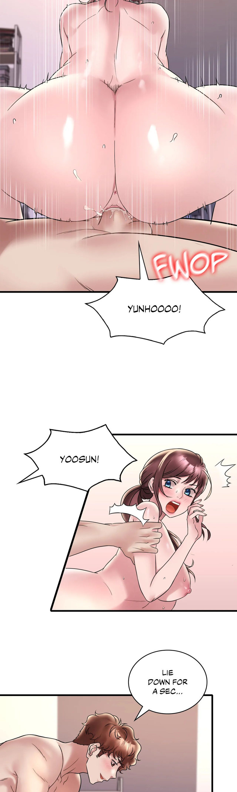 Drunk on You - Chapter 35 [photo 20] - MangaPorn