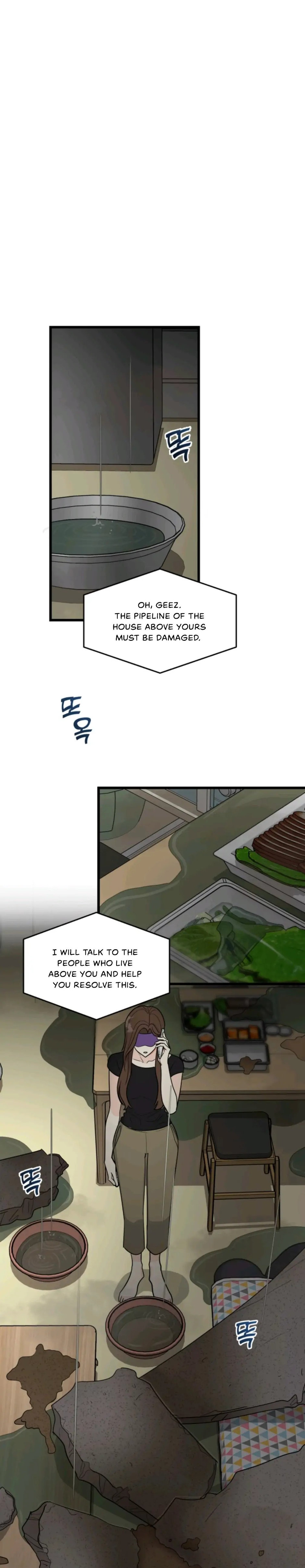 Superstitious Nine - Chapter 15 [photo 1] - MangaPorn