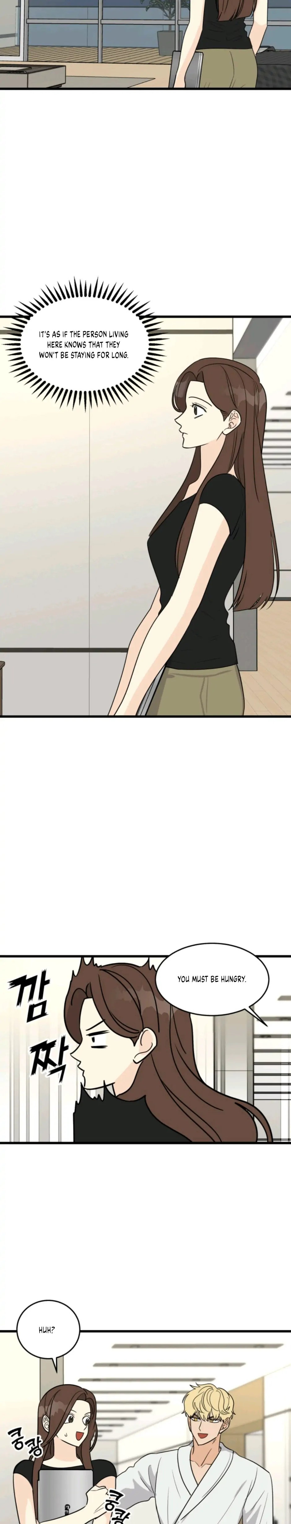 Superstitious Nine - Chapter 15 [photo 14] - MangaPorn