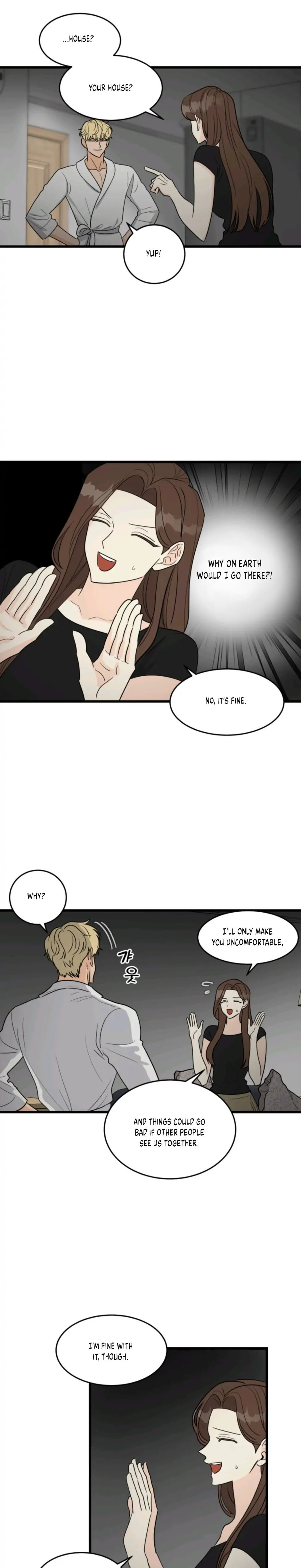 Superstitious Nine - Chapter 15 [photo 4] - MangaPorn
