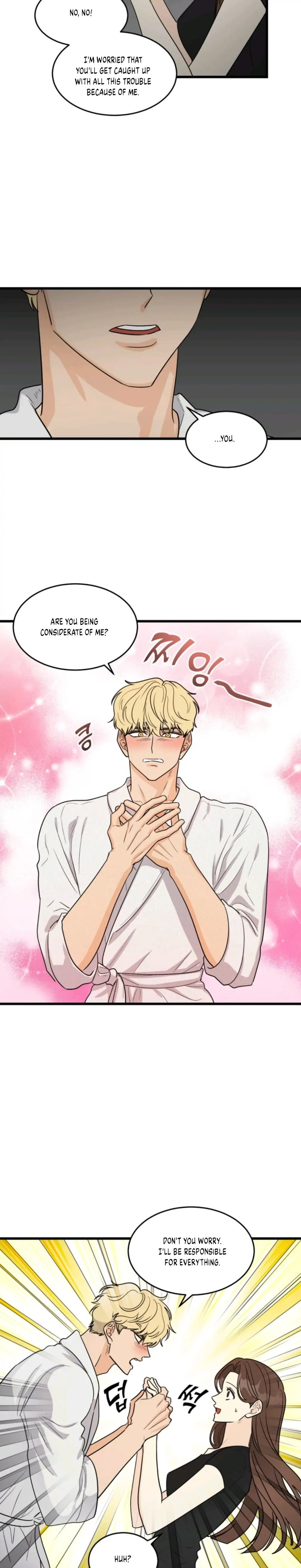 Superstitious Nine - Chapter 15 [photo 5] - MangaPorn