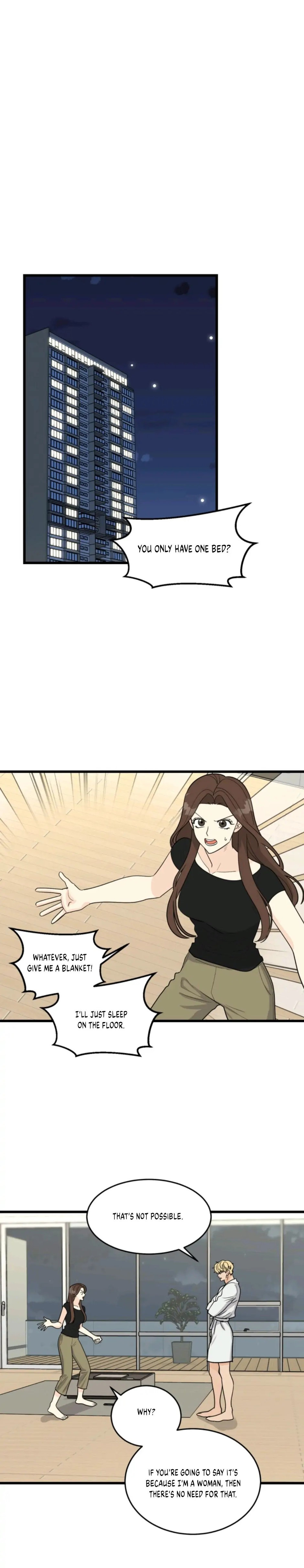 Superstitious Nine - Chapter 16 [photo 1] - MangaPorn