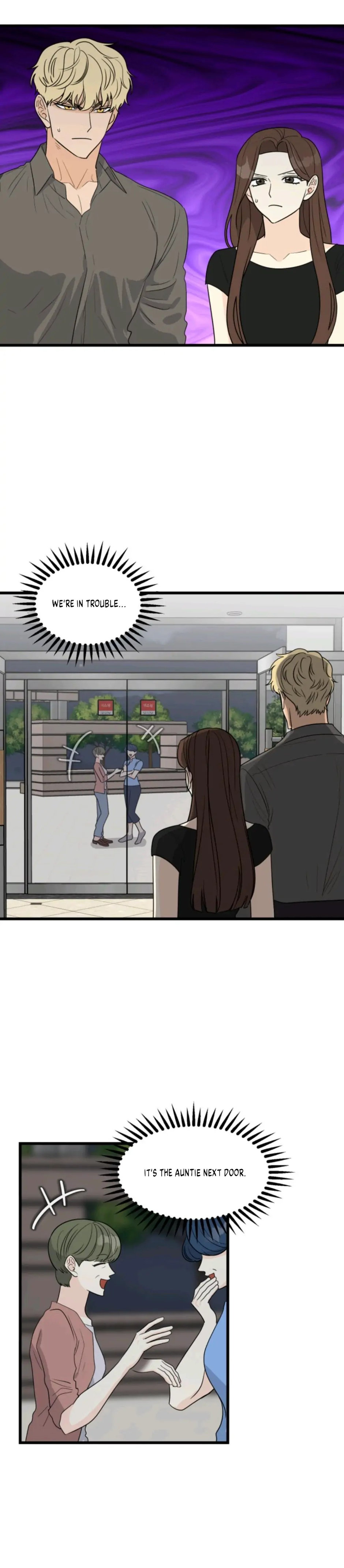 Superstitious Nine - Chapter 16 [photo 14] - MangaPorn