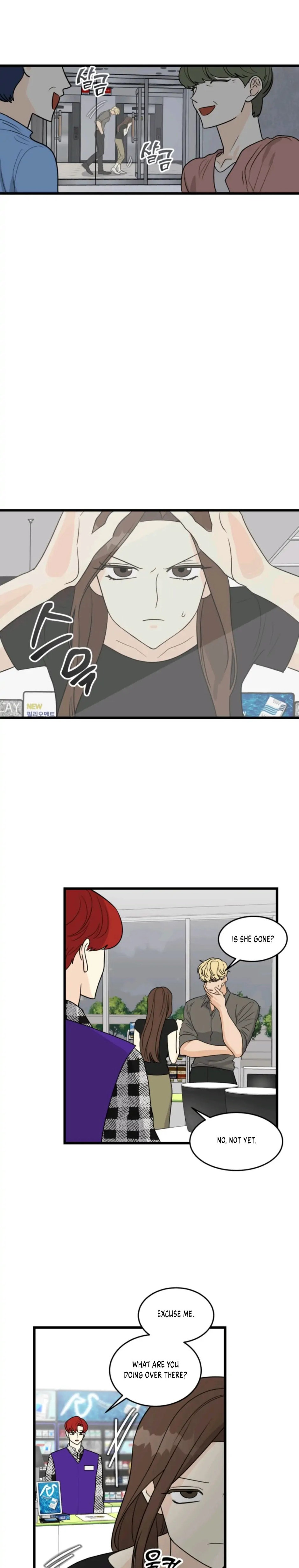 Superstitious Nine - Chapter 16 [photo 16] - MangaPorn