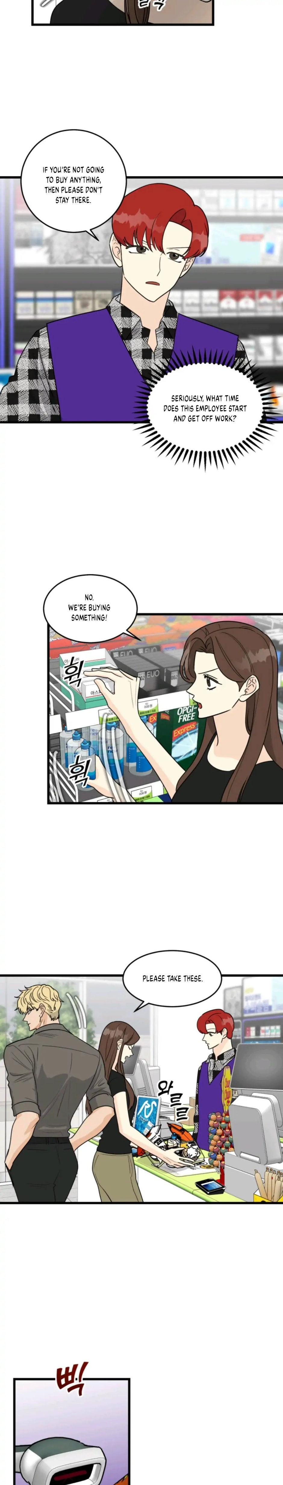 Superstitious Nine - Chapter 16 [photo 17] - MangaPorn