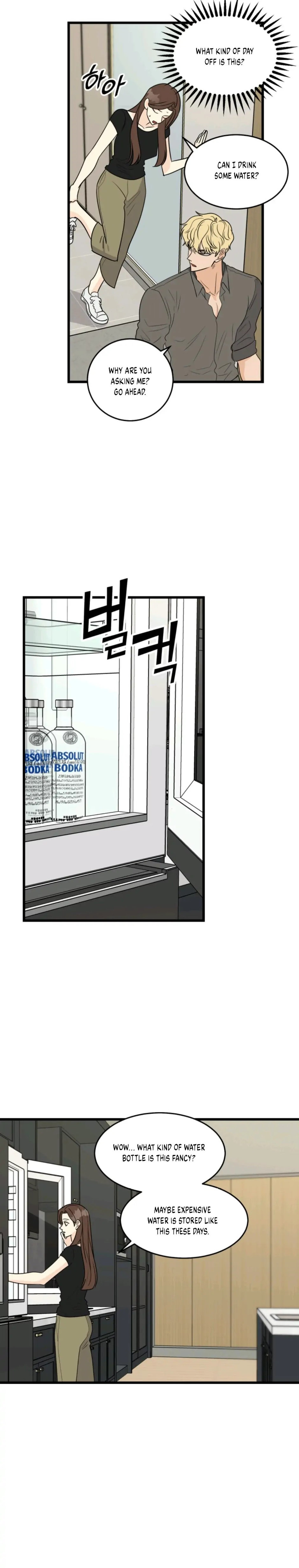 Superstitious Nine - Chapter 16 [photo 20] - MangaPorn