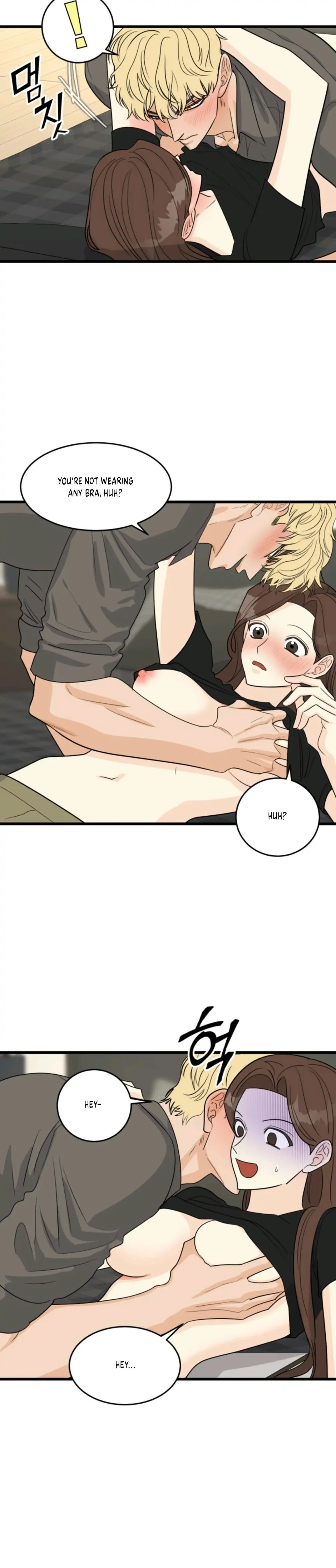 Superstitious Nine - Chapter 17 [photo 12] - MangaPorn